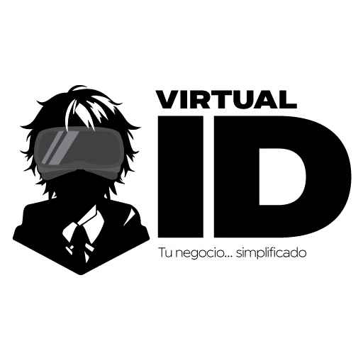 Logo Virtual ID contabilidad y paginas web